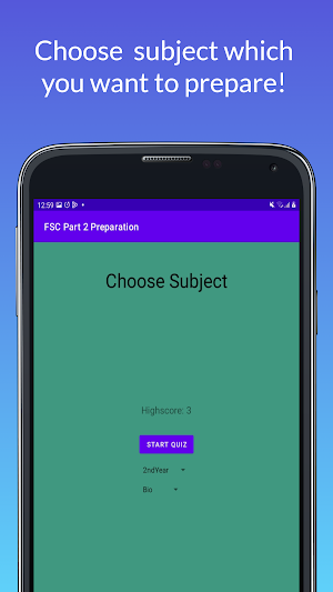 FSC Part 2 Preparation Screenshot 1