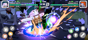 Legent Dragon Warrior Online Screenshot 1