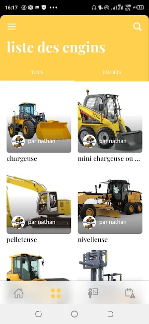big machines Screenshot 1