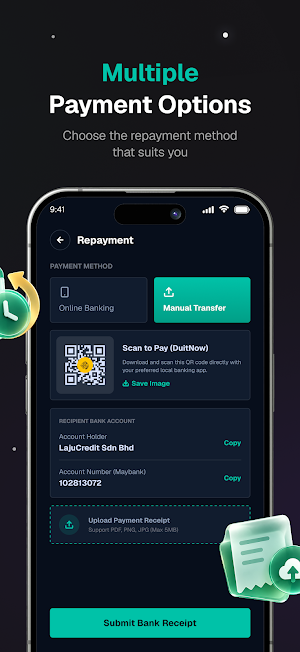 LajuCredit Screenshot 3
