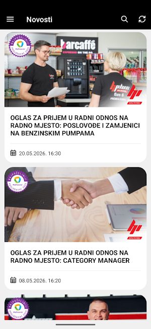 HIFA PETROL Screenshot 3