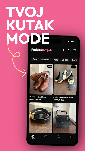 FashionBuvljak Screenshot 0