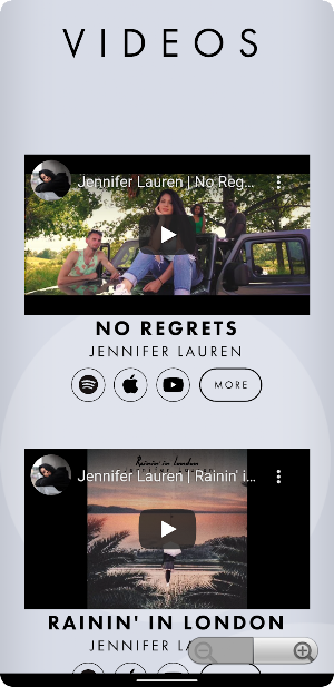 Jennifer Lauren Screenshot 2