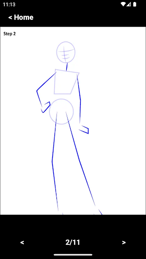 Golden Time Anime How to Draw Screenshot 3