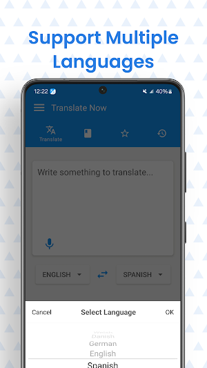 Translate Now Screenshot 3