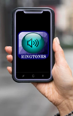 Ringtones App Screenshot 0