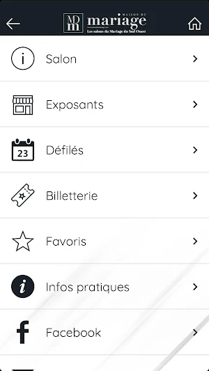 Maison du Mariage Screenshot 1