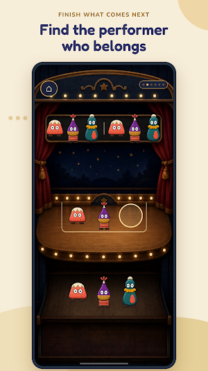 Their First Patterns for Kids Screenshot 2