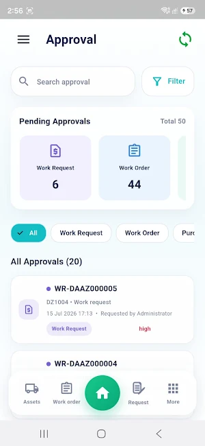 amtiss mobile Screenshot 0