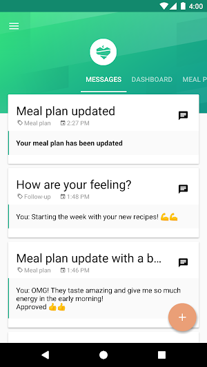 Nutrium Screenshot 3