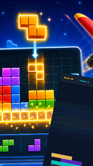 AuroraStack Screenshot 1