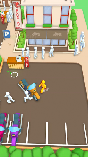 My Vehicle Factory Screenshot 2