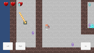 Adventure of Diamond Collector Game Screenshot 2