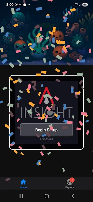 MyAquarium Screenshot 1