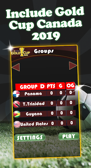 Air Soccer Ball ⚽ 🇺🇸 Screenshot 3