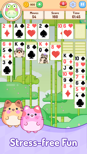 Cozy Calm Solitaire Screenshot 1