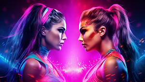 Wrestling Girls Empire Arena Screenshot 0