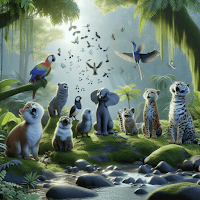 Animal ringtone - Sounds