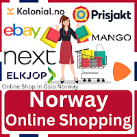 Norway Online Shopping App