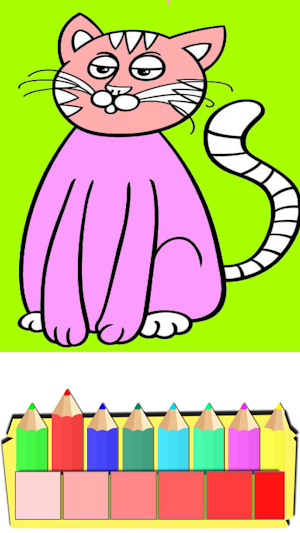 Kids Coloring Games For Boys Screenshot 2