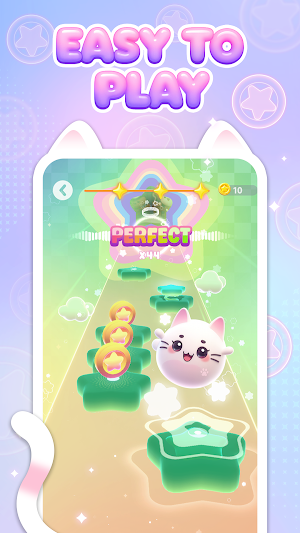 Dancing Cats 2: Music Games Screenshot 2