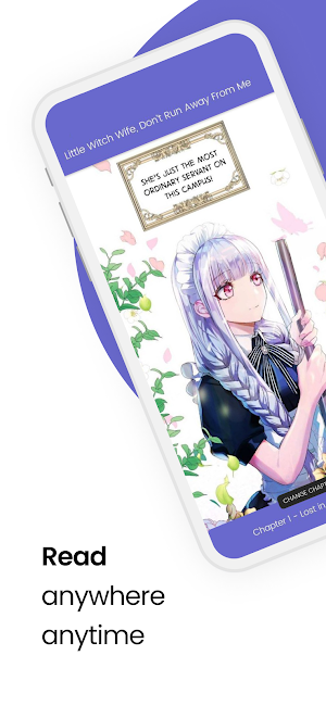 MangaKiss - Another KissManga Screenshot 2