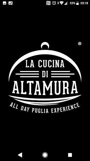 La Cucina di Altamura Screenshot 0