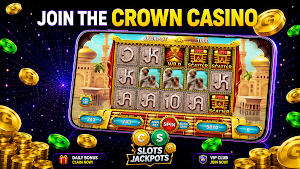 Crown Coins Casino Real Money Screenshot 3