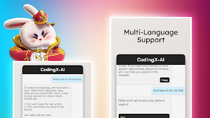 CodingX-AI: Learn & Build Screenshot 2