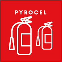 Pyrocel Extinguisher