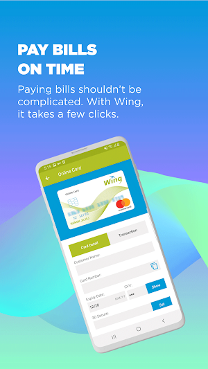 Wing Money Screenshot 2