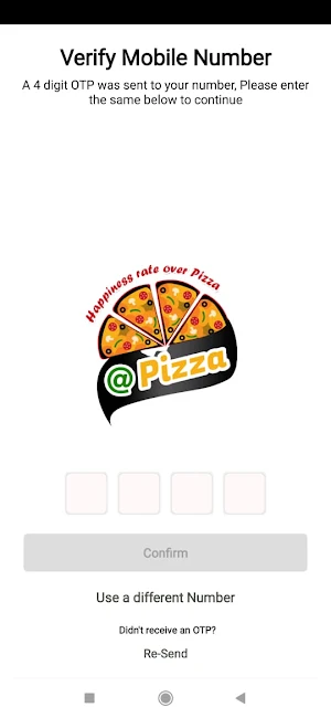 @Pizza Screenshot 2