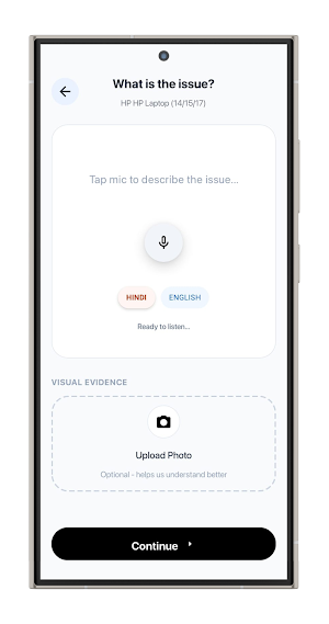 DeeQasa Services Screenshot 3