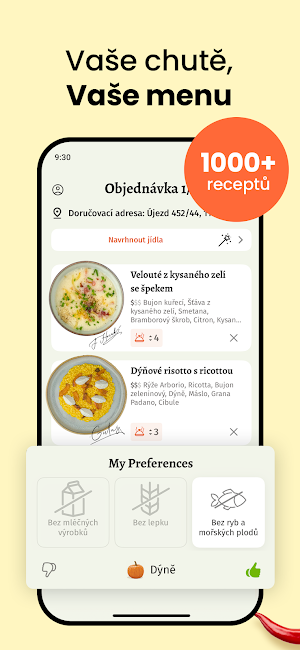Goulash – Groceries Online Screenshot 1