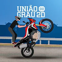 União do Grau 2D