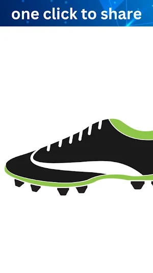 Football Shoe Design Screenshot 1
