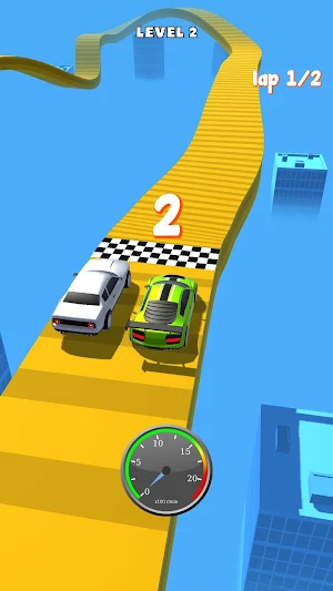 Car idle Screenshot 3