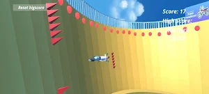 Death Well Bike Race screenshot 7