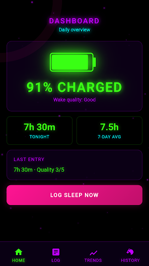 Win Sleep Screenshot 0