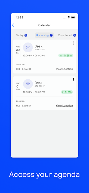 UWP Screenshot 3