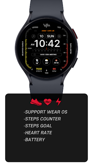 SamWatch SIGN Epsilon Screenshot 1