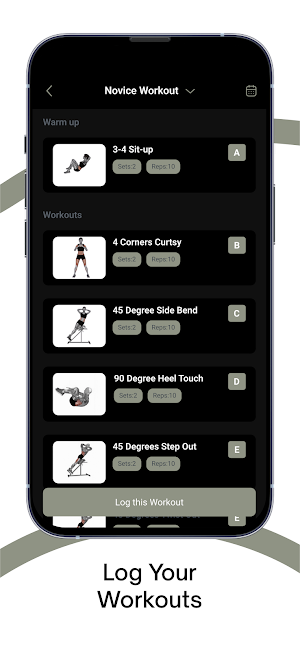 Brad Moffatt Coaching Screenshot 1