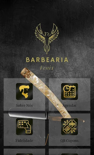 BARBEARIA FÊNIX Screenshot 0