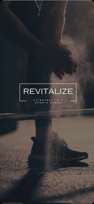 Revitalize Performance Screenshot 0