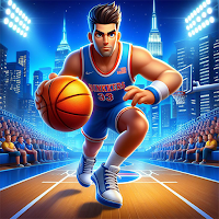 Basketball Striker Legends 3D