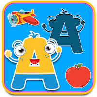 Toddler Puzzles–Alphabet, Numbers, Shapes, Animals