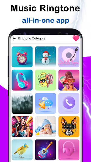 Ringtone Maker: MP3 Cutter Screenshot 1