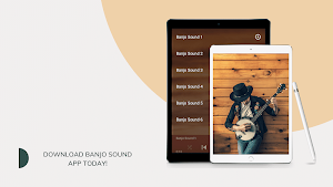 Banjo Sounds - Banjo Music Ringtones Screenshot 1
