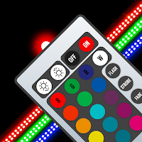 24 Key LED Remote