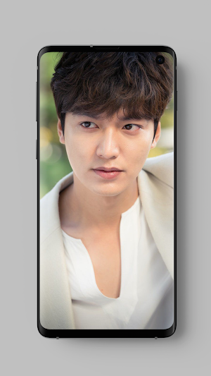 Lee Min Ho Wallpaper Kpop HD Screenshot 1